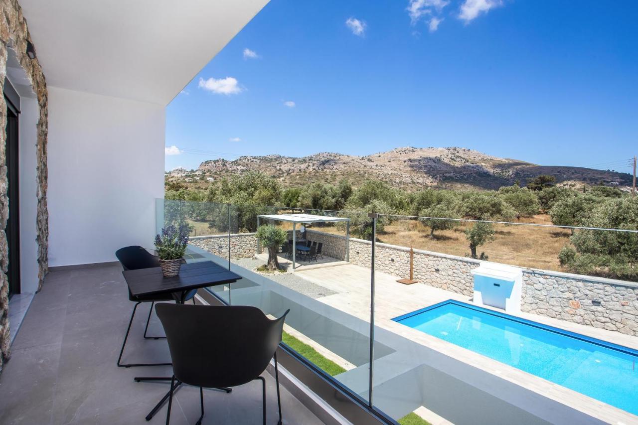 Kastalys Villa Kalithies Extérieur photo