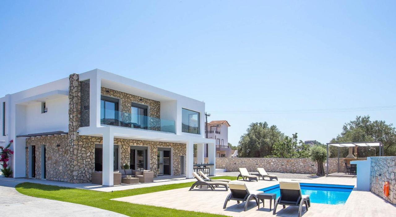Kastalys Villa Kalithies Extérieur photo