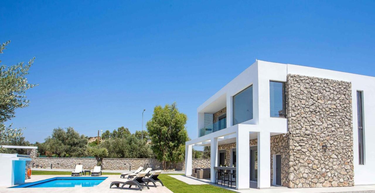 Kastalys Villa Kalithies Extérieur photo