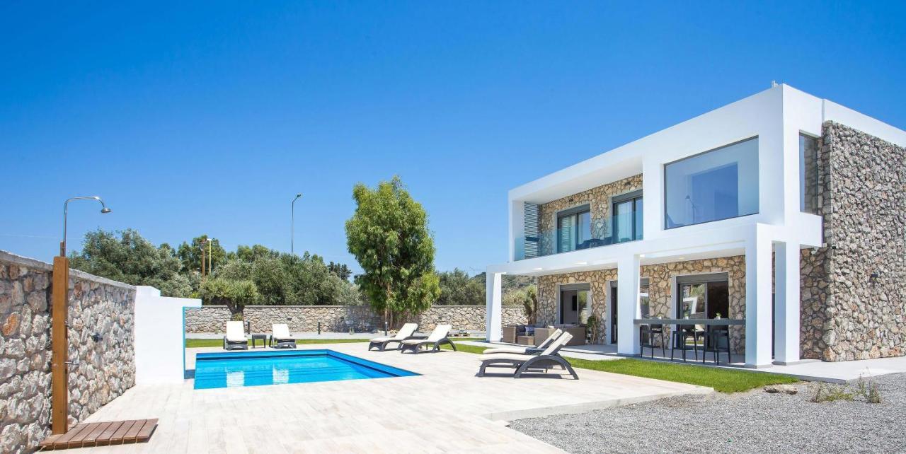 Kastalys Villa Kalithies Extérieur photo