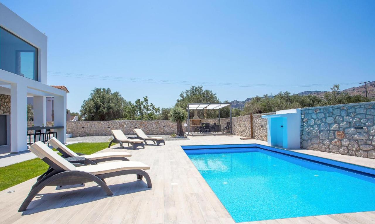 Kastalys Villa Kalithies Extérieur photo