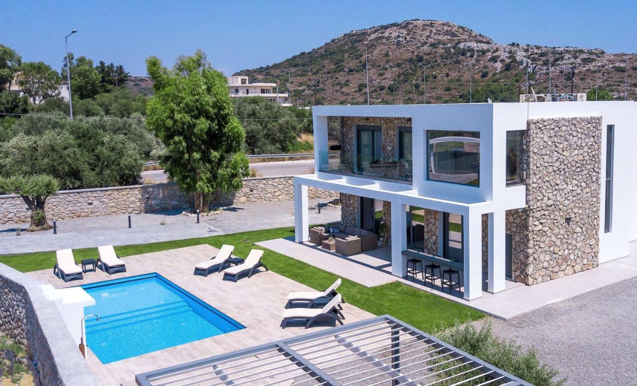 Kastalys Villa Kalithies Extérieur photo