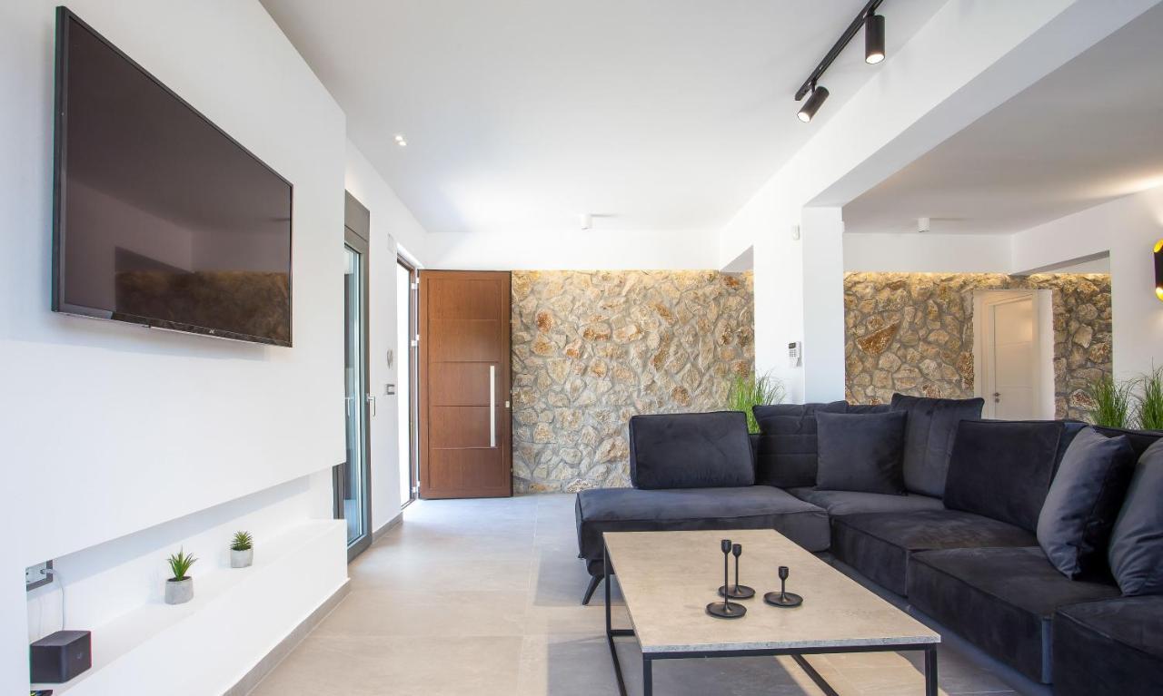 Kastalys Villa Kalithies Extérieur photo