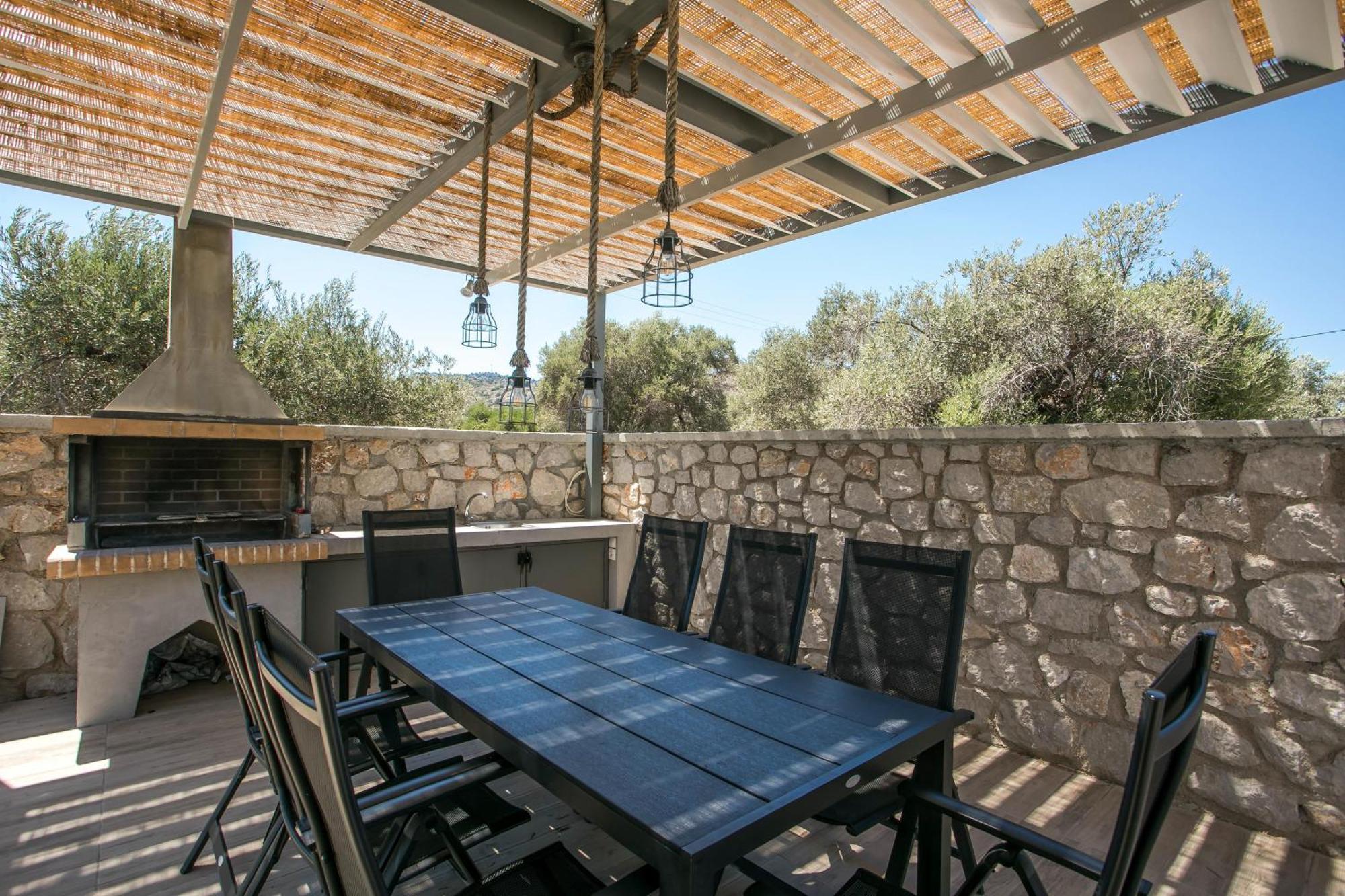 Kastalys Villa Kalithies Extérieur photo