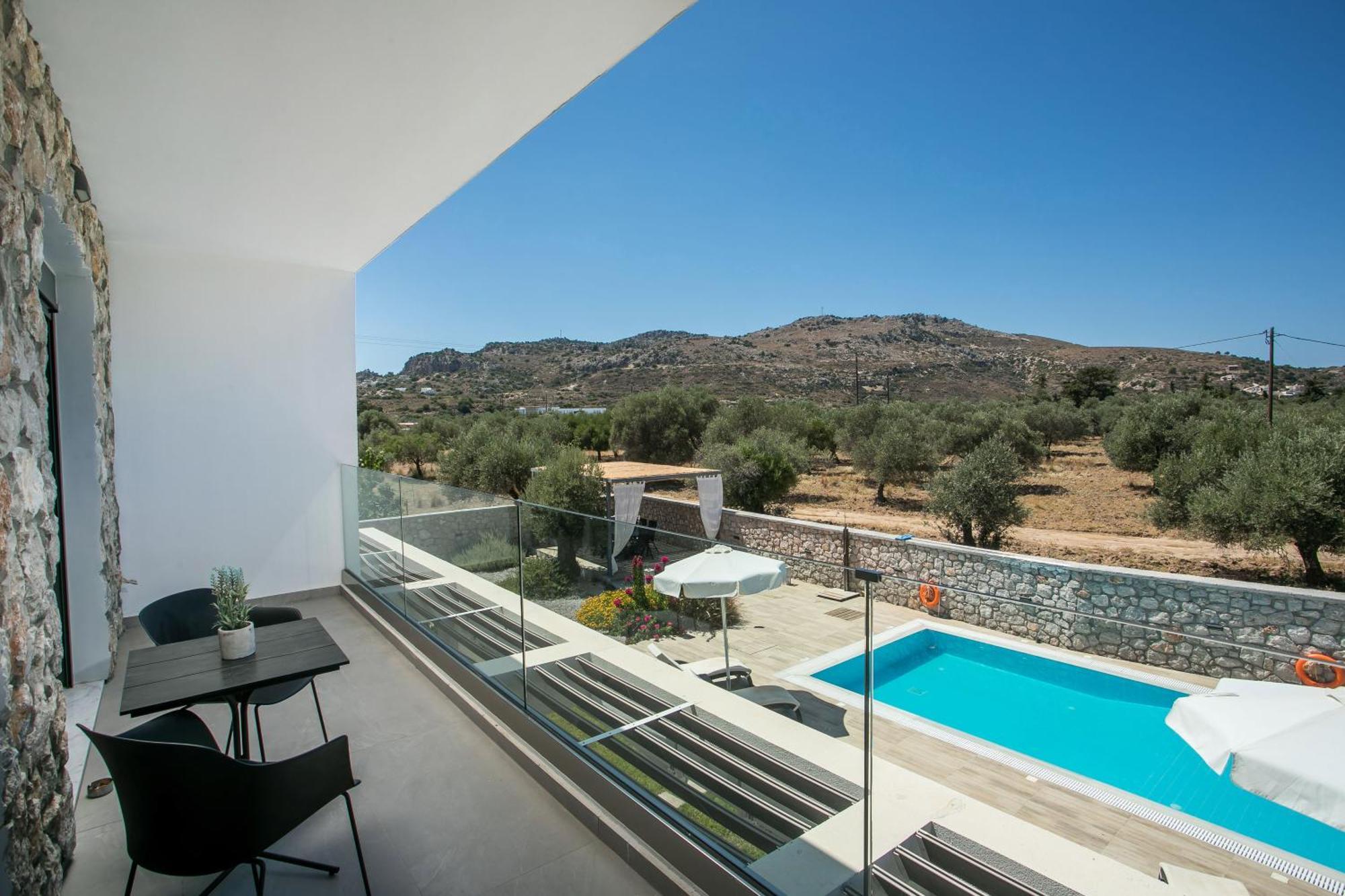 Kastalys Villa Kalithies Extérieur photo